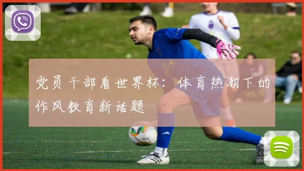 党员干部看世界杯：体育热潮下的作风教育新话题