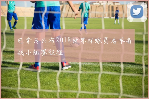 巴拿马公布2018世界杯球员名单备战小组赛征程