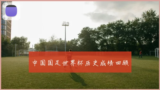 中国国足世界杯历史成绩回顾